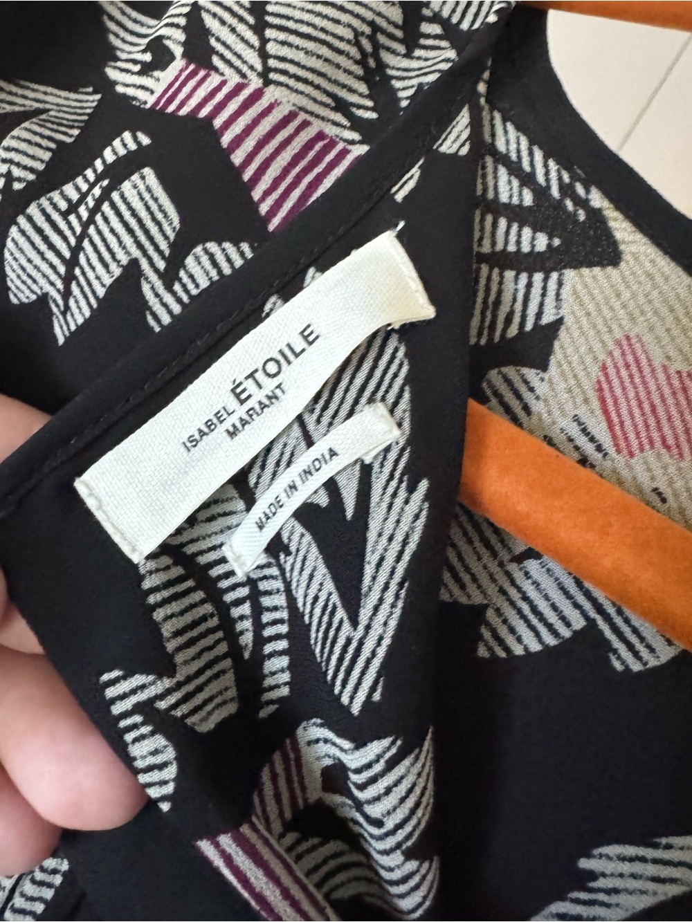 Isabel Marant Étoile Java Dress - Picture 9 of 11